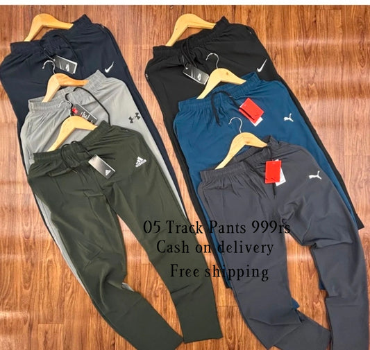 6 TRACK PANT 999RS
